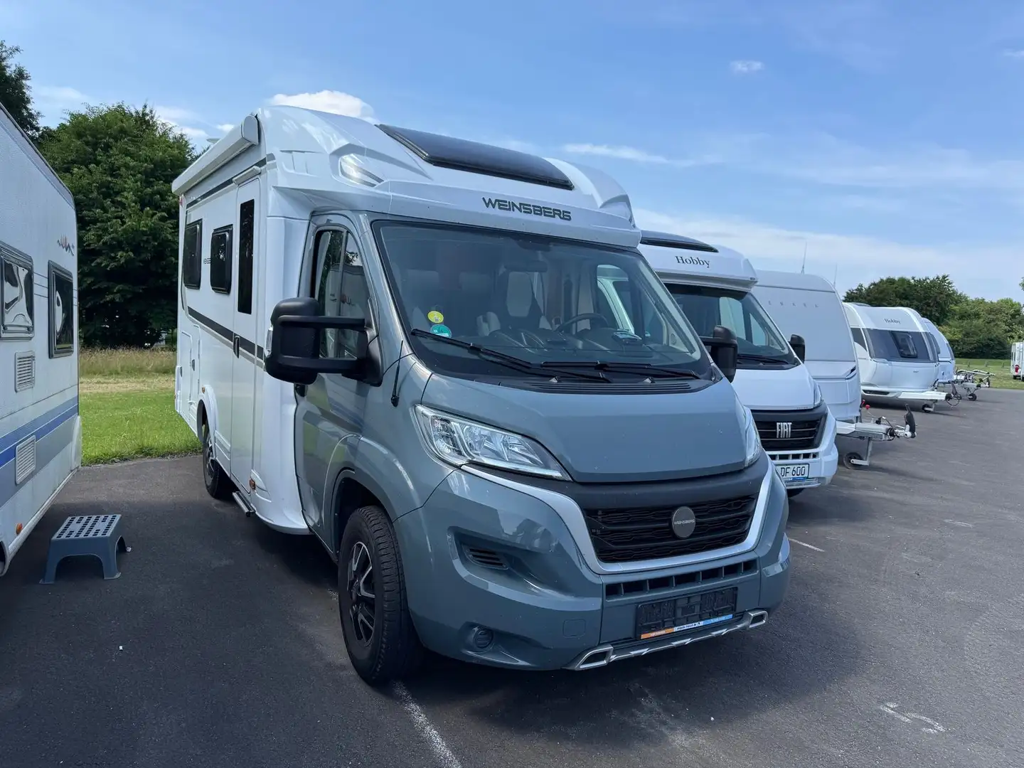 Weinsberg CaraLoft 600 MF - 1