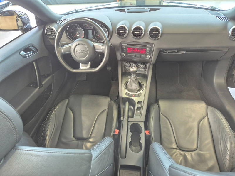 Audi TT ROADSTER 2.0 TFSI LEDER SITZHZ KLIMA 1.HAND — photo 15