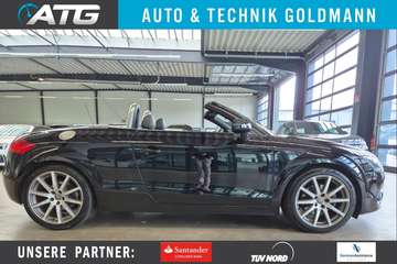 ROADSTER 2.0 TFSI LEDER SITZHZ KLIMA 1.HAND