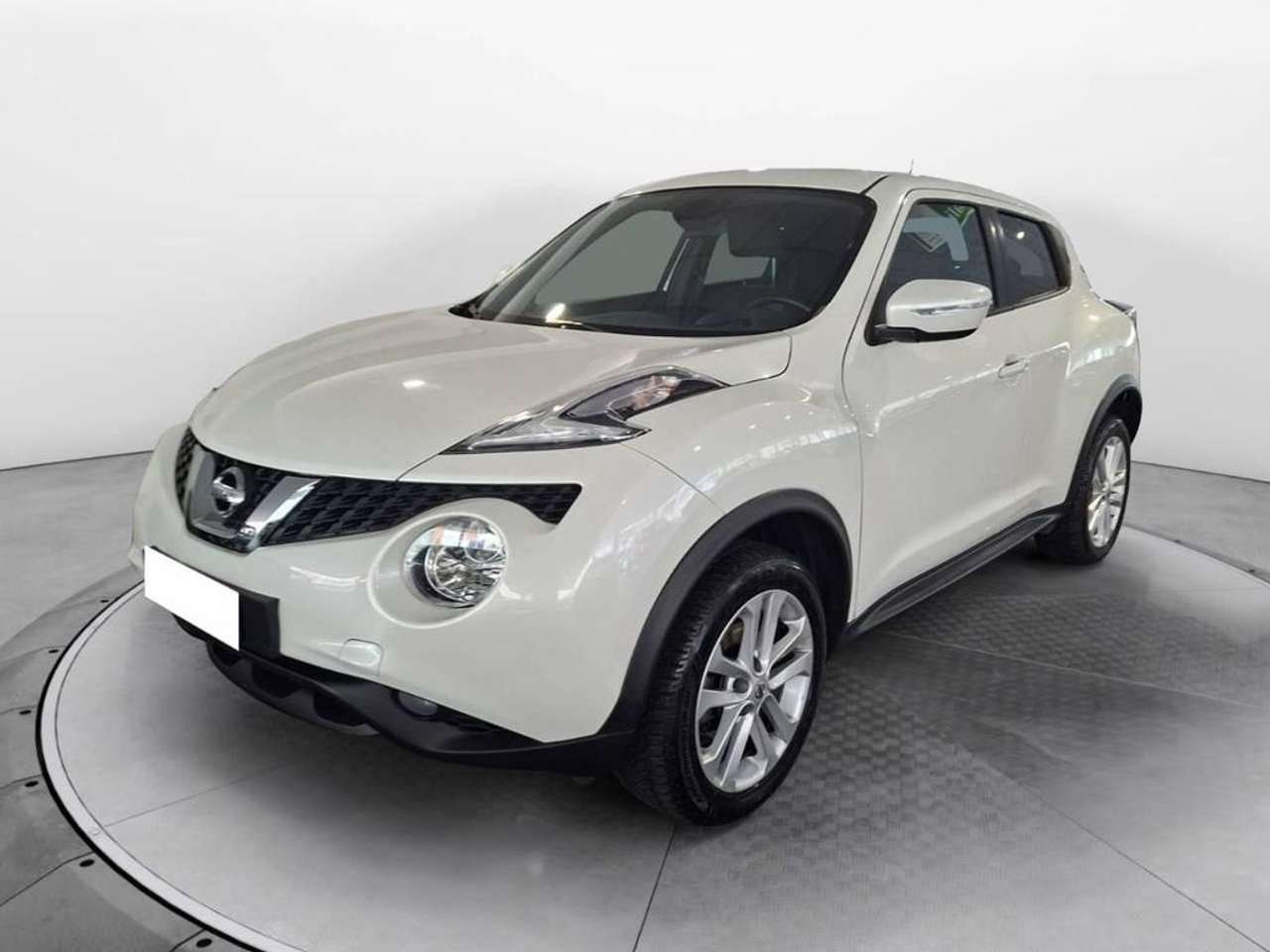 Nissan Juke 1.2 dig-t Tekna c/pelle 115cv E6