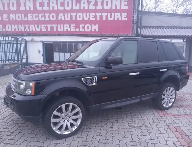 Land Rover Range Rover Sport 2.7 tdV6 SE auto