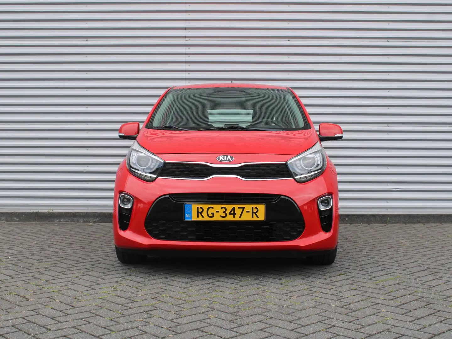 Kia Picanto 1.0 CVVT First Edition | Camera | Cruise | Clima | Rood - 2