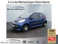 Peugeot 107 Filou 1.0 GA Klima Privacyverglasung teilb.Rücksb Kék - thumbnail 1
