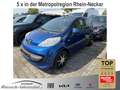 Peugeot 107 Filou 1.0 GA Klima Privacyverglasung teilb.Rücksb Blauw - thumbnail 1