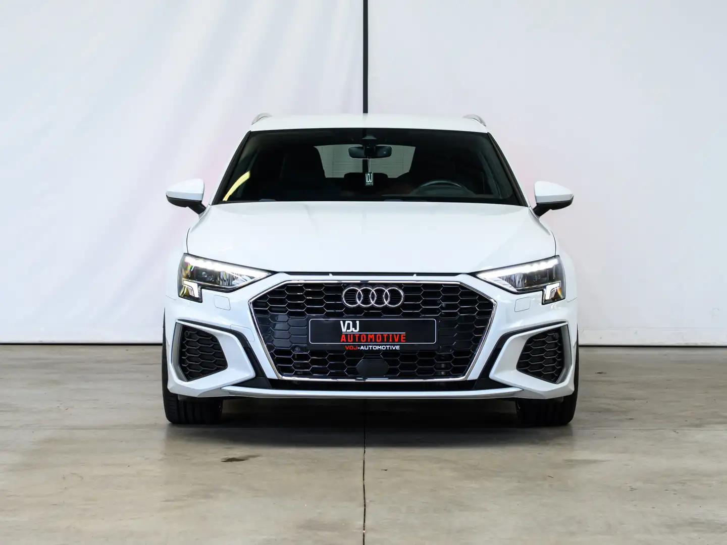 Audi A3 Sportback 40 TFSI e HYBRID | 2X S LINE | HUD Blanc - 2