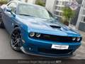 Dodge Challenger CHALLENGER 6,4 1320 DRAG MODE SRT CLEAN CARFAX ! Blau - thumbnail 1