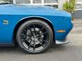 Dodge Challenger CHALLENGER 6,4 1320 DRAG MODE SRT CLEAN CARFAX ! Blau - thumbnail 9
