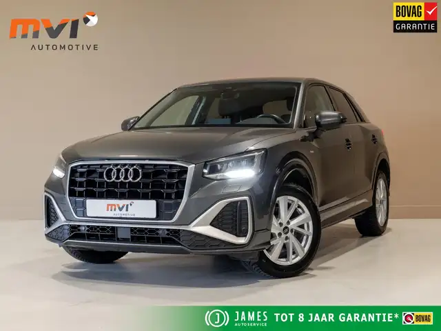 Audi Q2 35 TFSI S Edition / 150pk / Cruise / Trekhaak / Na