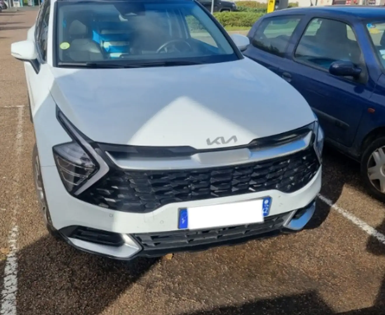 Kia Sportage Sportage 1.6 CRDi 136ch MHEV ISG DCT7 4x2 GT Line Premium Business - 1