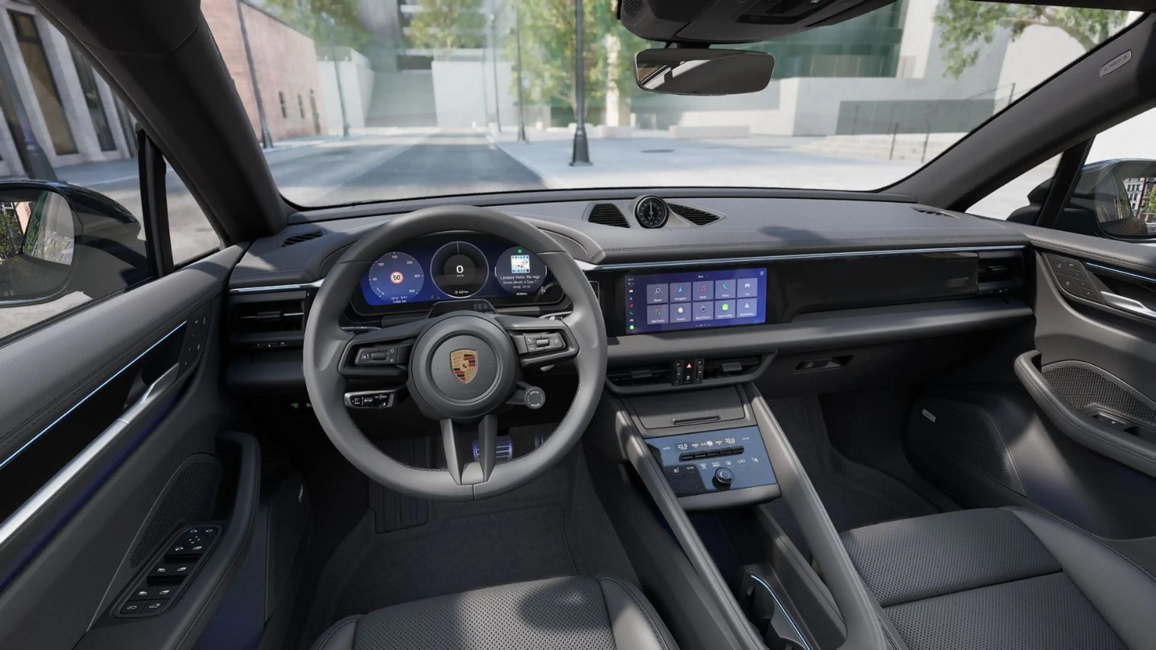 Porsche Macan 4S | Business-Paket | Remote ParkAssist | — photo 9