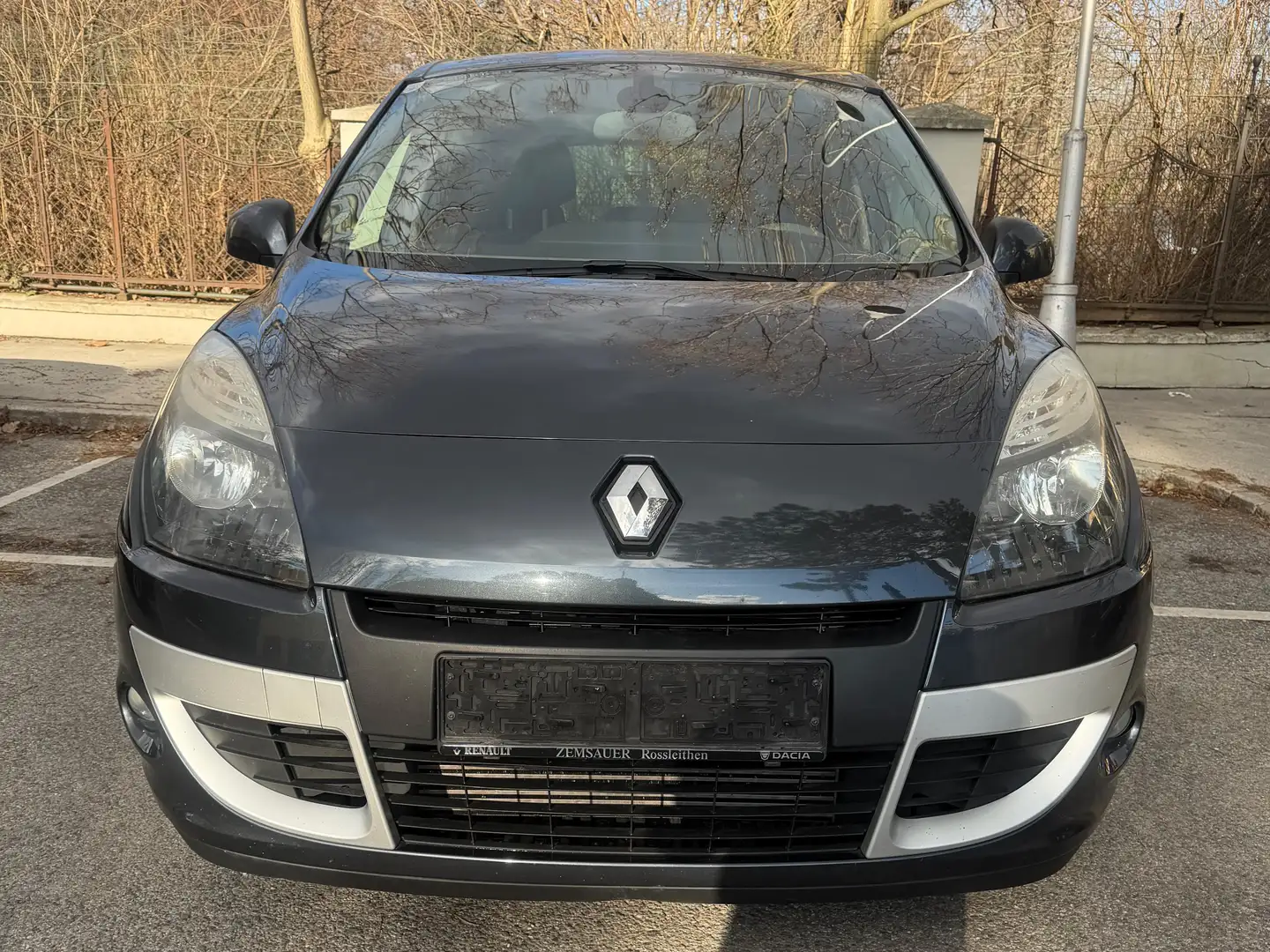 Renault Scenic Grau - 1