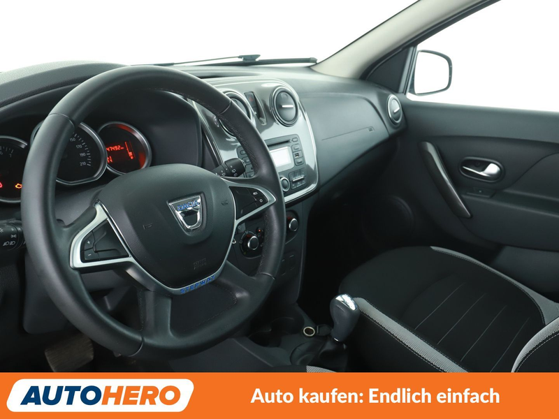 Dacia Sandero 0.9 TCe Stepway Prestige*TEMPO*PDC*LIM*KLIMA* — photo 11