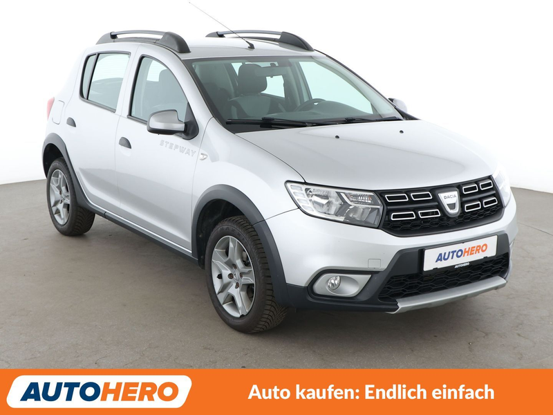 Dacia Sandero 0.9 TCe Stepway Prestige*TEMPO*PDC*LIM*KLIMA* — photo 8