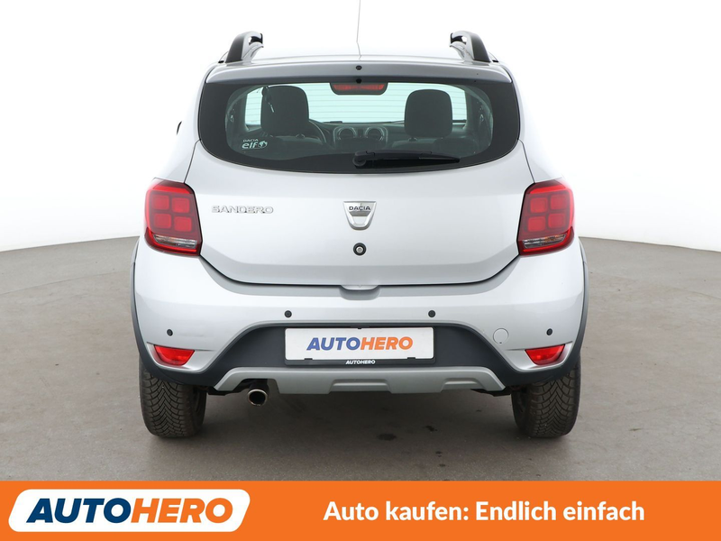 Dacia Sandero 0.9 TCe Stepway Prestige*TEMPO*PDC*LIM*KLIMA* — photo 5
