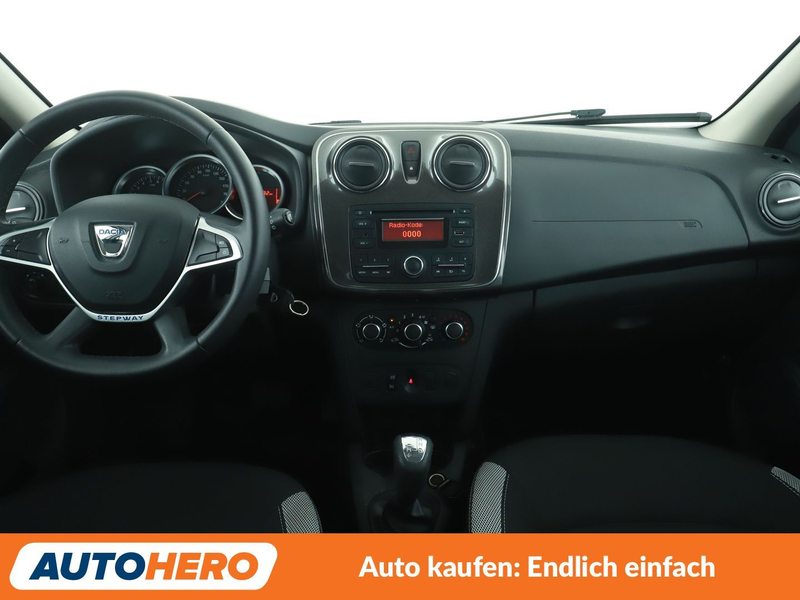 Dacia Sandero 0.9 TCe Stepway Prestige*TEMPO*PDC*LIM*KLIMA* — photo 12