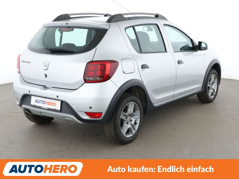 Dacia Sandero 0.9 TCe Stepway Prestige*TEMPO*PDC*LIM*KLIMA* — photo 6
