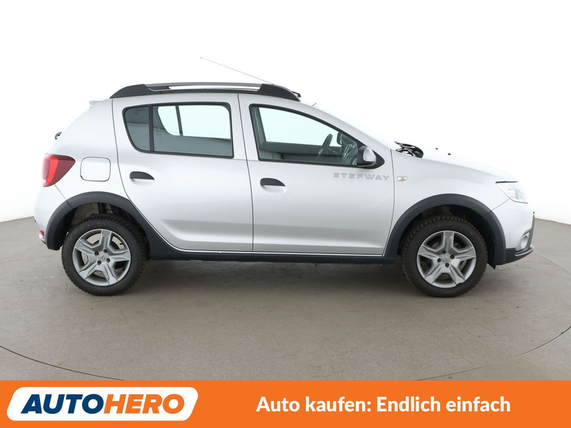 Dacia Sandero 0.9 TCe Stepway Prestige*TEMPO*PDC*LIM*KLIMA* — photo 7
