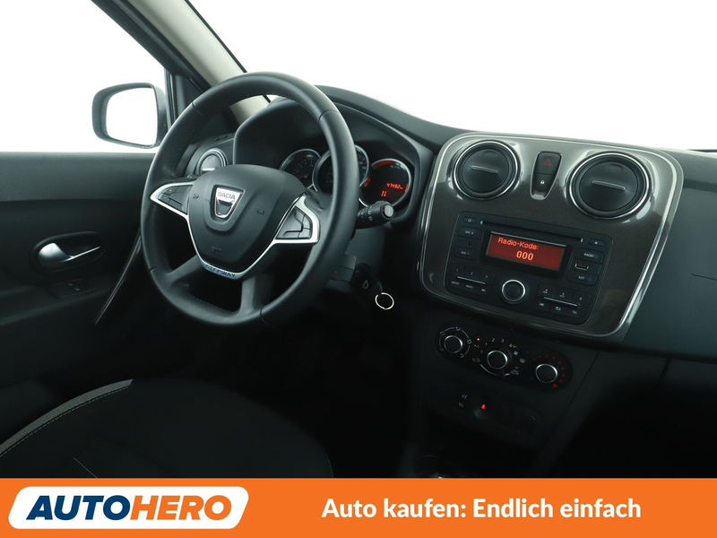 Dacia Sandero 0.9 TCe Stepway Prestige*TEMPO*PDC*LIM*KLIMA* — photo 13