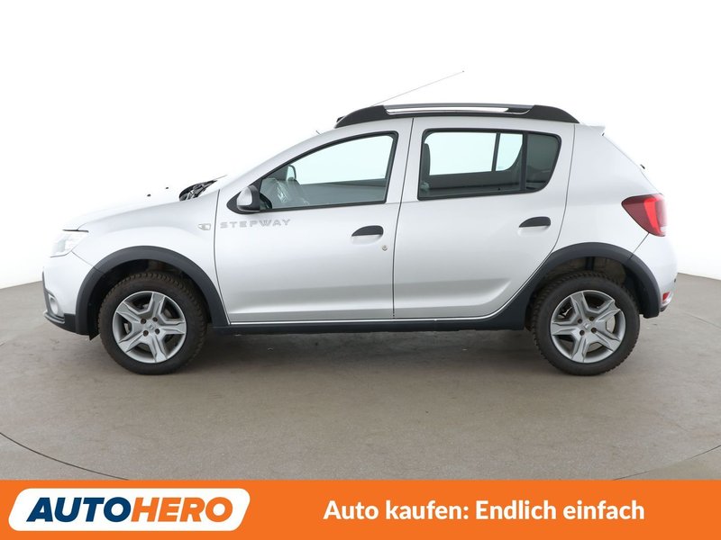 Dacia Sandero 0.9 TCe Stepway Prestige*TEMPO*PDC*LIM*KLIMA* — photo 3