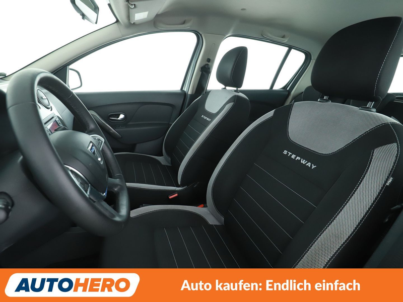 Dacia Sandero 0.9 TCe Stepway Prestige*TEMPO*PDC*LIM*KLIMA* — photo 10