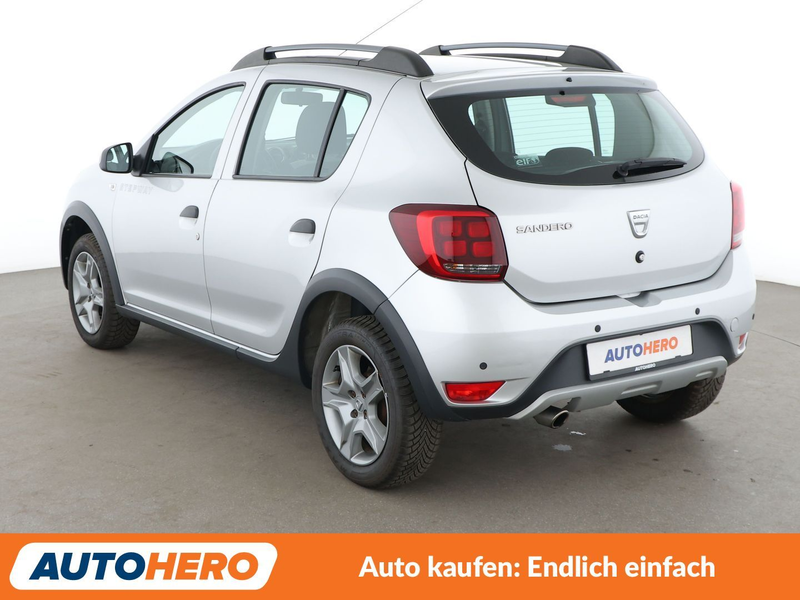 Dacia Sandero 0.9 TCe Stepway Prestige*TEMPO*PDC*LIM*KLIMA* — photo 4
