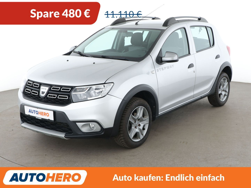 Dacia Sandero 0.9 TCe Stepway Prestige*TEMPO*PDC*LIM*KLIMA*
