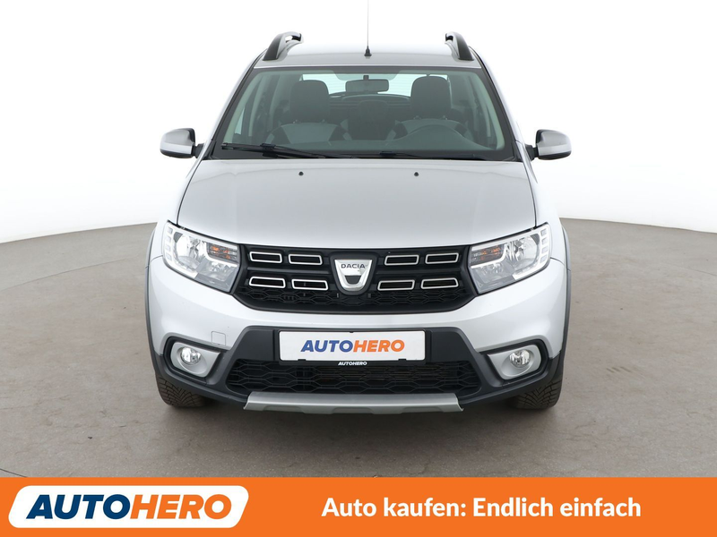 Dacia Sandero 0.9 TCe Stepway Prestige*TEMPO*PDC*LIM*KLIMA* — photo 9