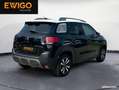 Citroen C3 Aircross Citroën 1.2 PURETECH 110CH SHINE Noir - thumbnail 2