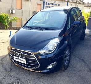 ix20 1.6 CRDI 115 CV Comfort
