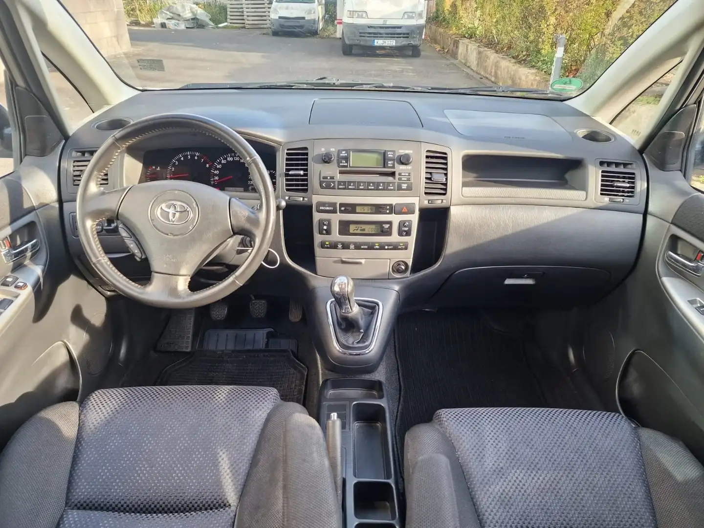 Toyota Corolla Verso 116.000 km / Klima Argent - 2