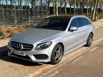 C Estate 200CDI BE Sport Edition C Sport Edition C