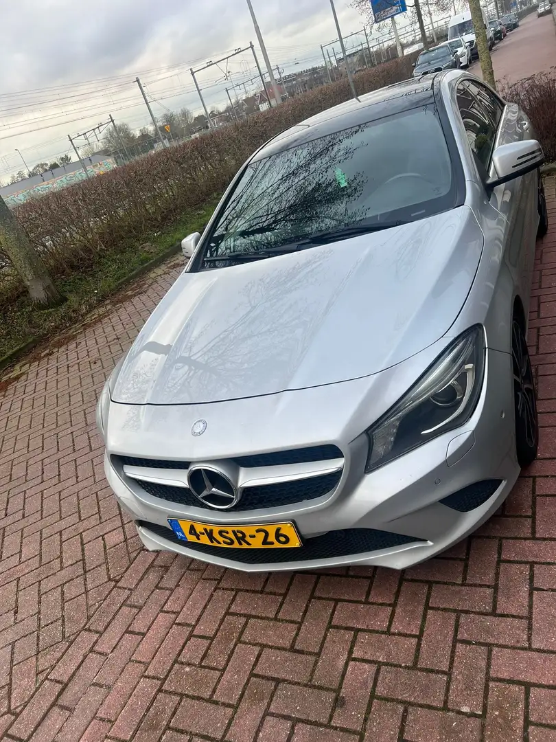Mercedes-Benz CLA 200 CLA 200 Ambition - 1