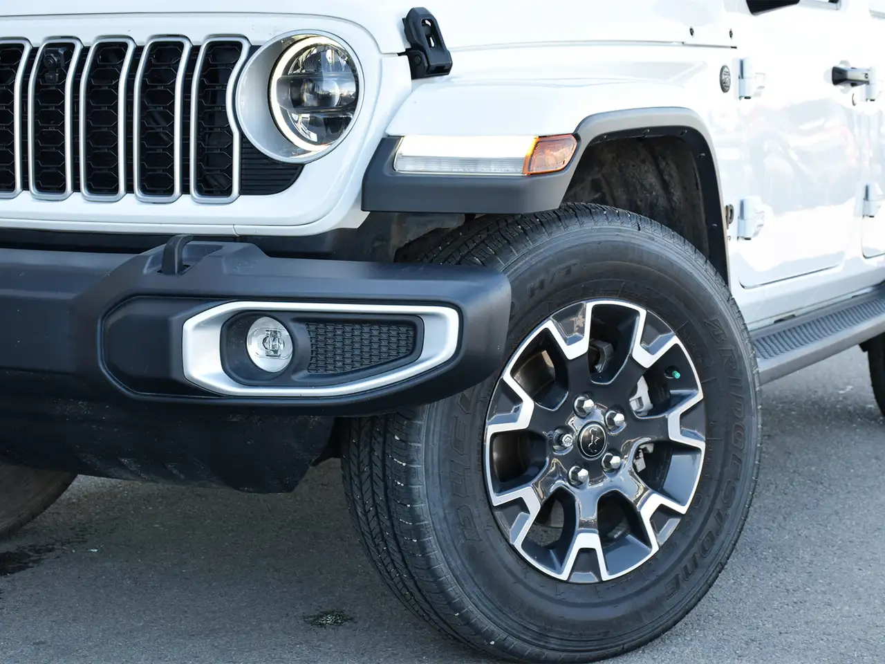 Jeep Wrangler снимка Jeep Wrangler