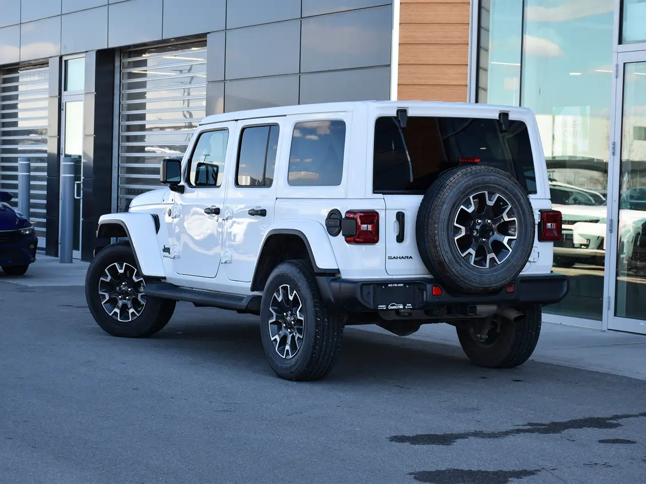 Jeep Wrangler снимка Jeep Wrangler