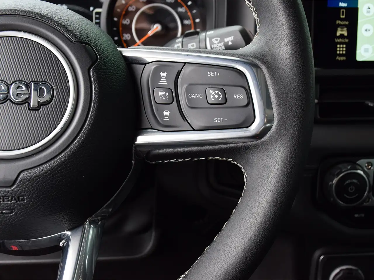 Jeep Wrangler снимка Jeep Wrangler