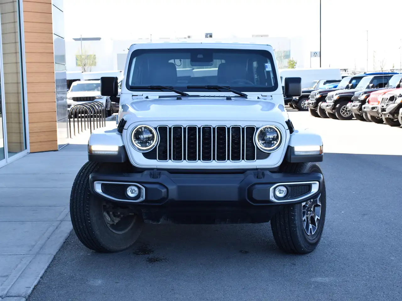 Jeep Wrangler снимка Jeep Wrangler