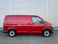 Volkswagen T6 Transporter Kastenwagen KR 2,0 TDI Rot - thumbnail 12