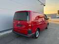 Volkswagen T6 Transporter Kastenwagen KR 2,0 TDI Rot - thumbnail 14