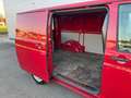Volkswagen T6 Transporter Kastenwagen KR 2,0 TDI Rot - thumbnail 21