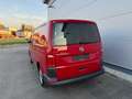 Volkswagen T6 Transporter Kastenwagen KR 2,0 TDI Rot - thumbnail 5