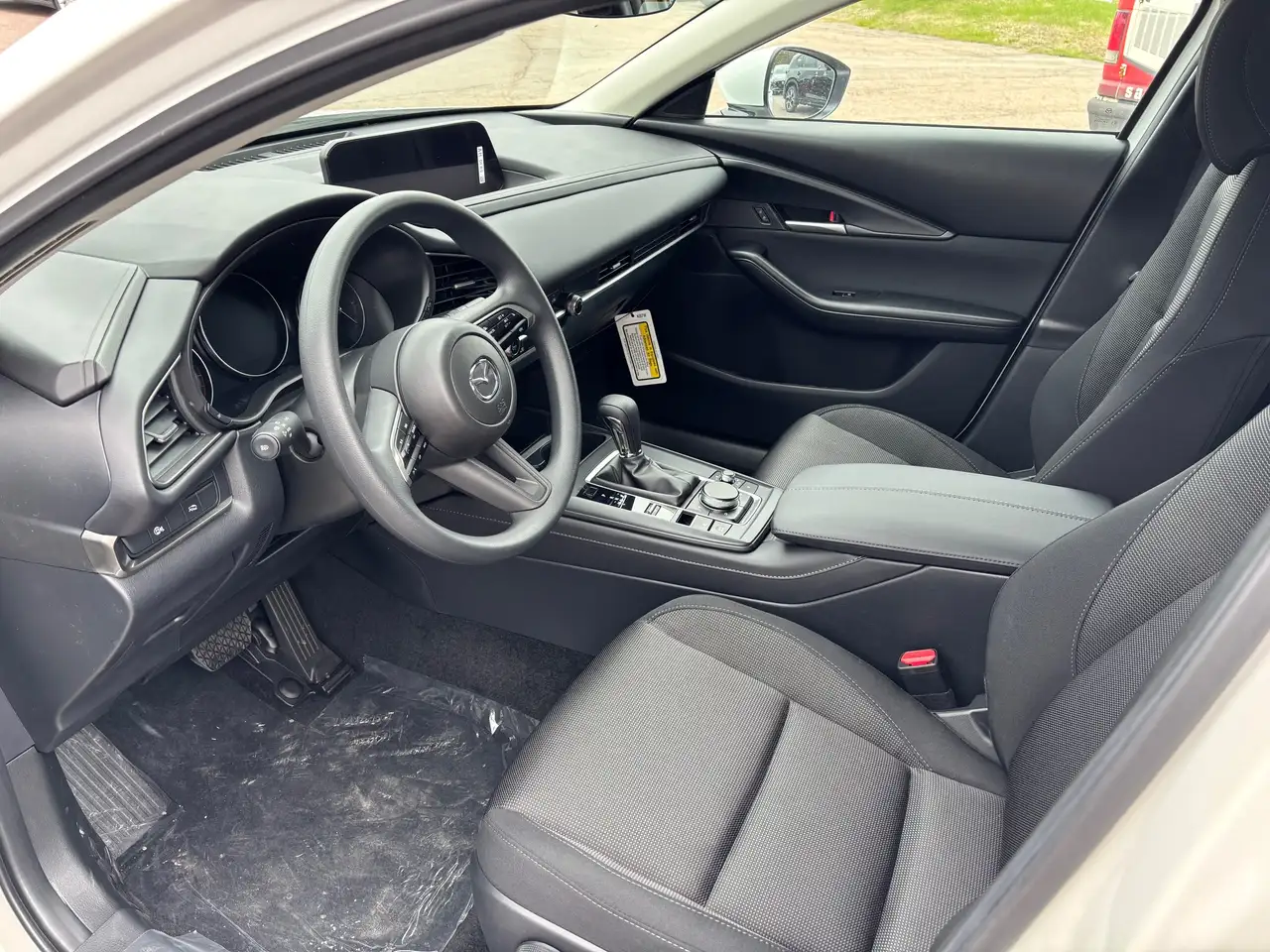 Mazda CX-30 снимка Mazda CX-30