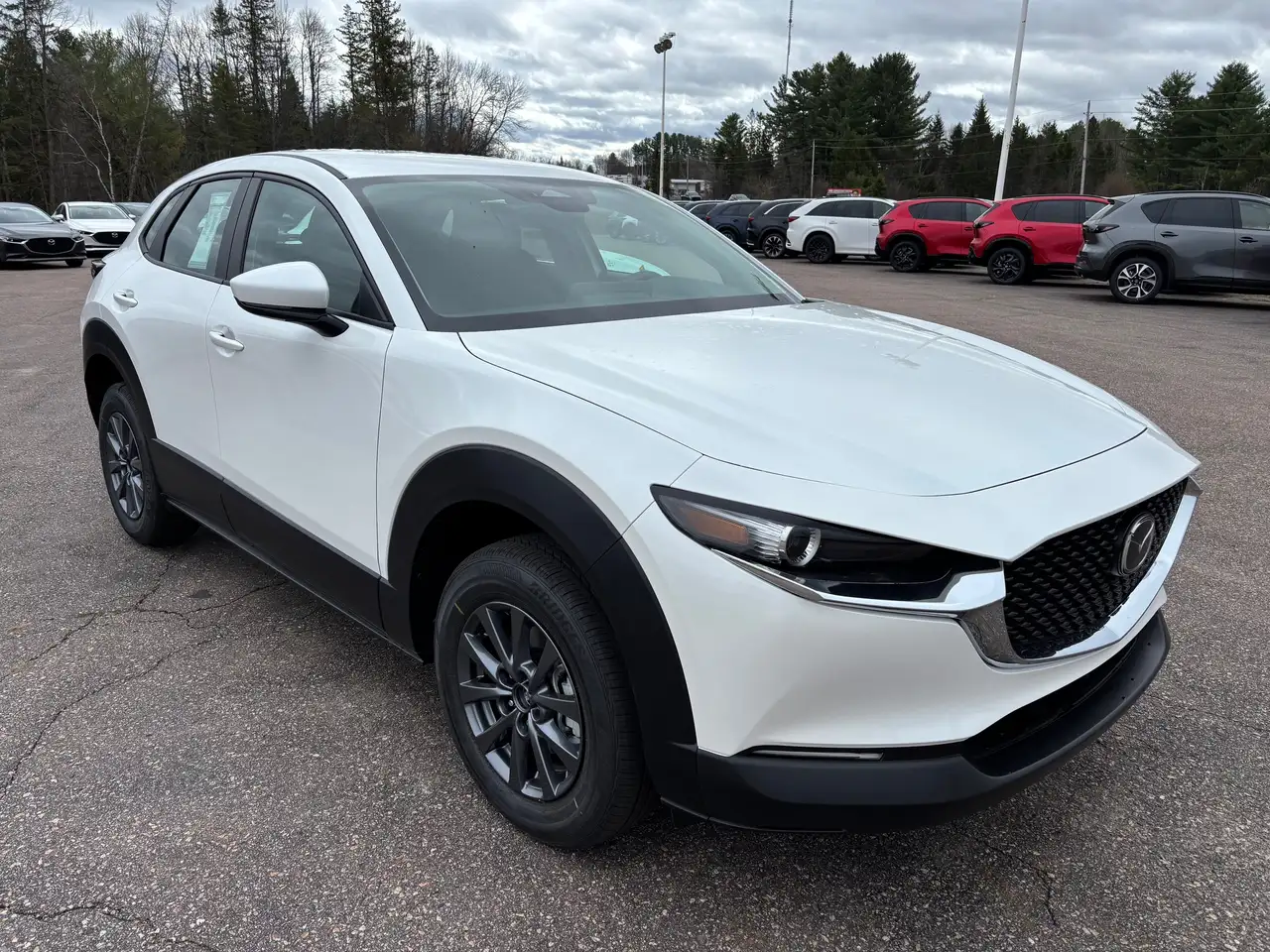 Mazda CX-30 снимка Mazda CX-30