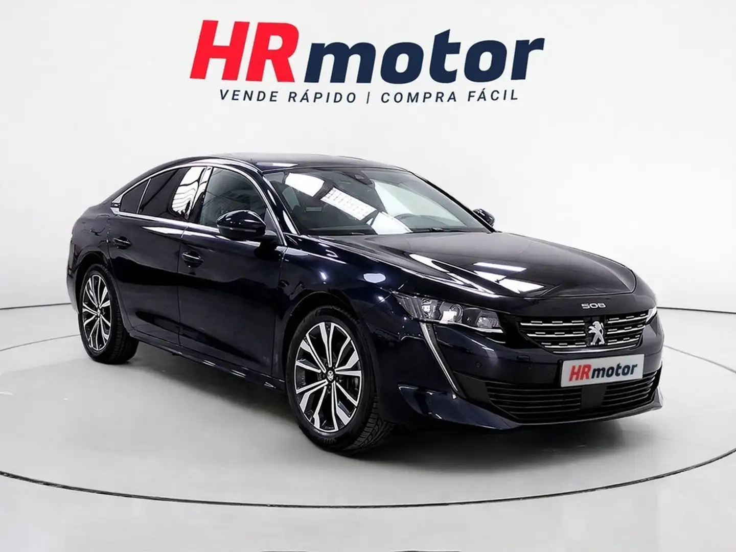 Peugeot 508 Hybrid 225 Allure Pack e-EAT8 Azul - 1