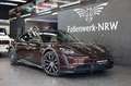 Porsche Taycan Cross Turismo 4*93,4kWh*Apporved 01/2027* Braun - thumbnail 1