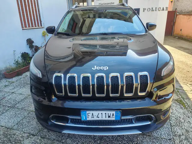 Jeep Cherokee Cherokee V 2014 2.0 mjt II Longitude 4wd active drive I 140cv E6