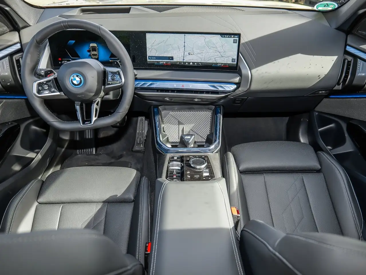 BMW X3 xDrive30e M Sport Pro HUD+PANO+ACC+AHK+LED+H/K+Ala 3