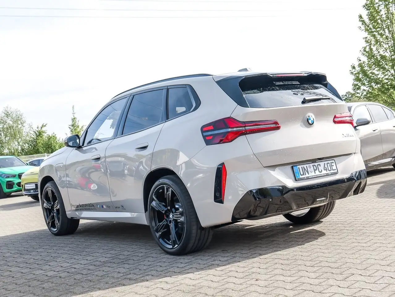 BMW X3 xDrive30e M Sport Pro HUD+PANO+ACC+AHK+LED+H/K+Ala 7