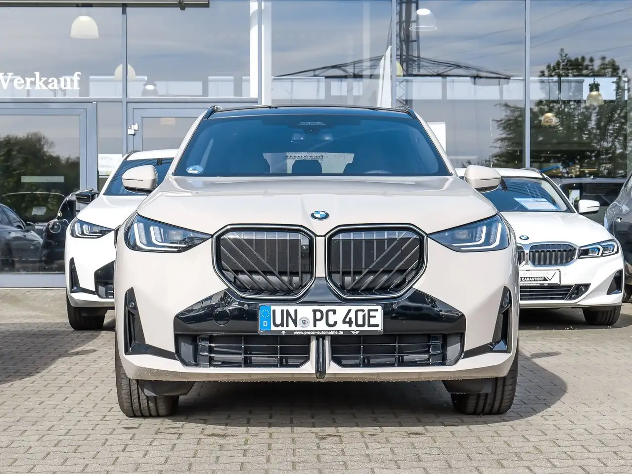 BMW X3 xDrive30e M Sport Pro HUD+PANO+ACC+AHK+LED+H/K+Ala 8