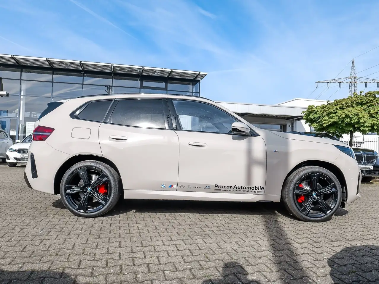 BMW X3 xDrive30e M Sport Pro HUD+PANO+ACC+AHK+LED+H/K+Ala 10