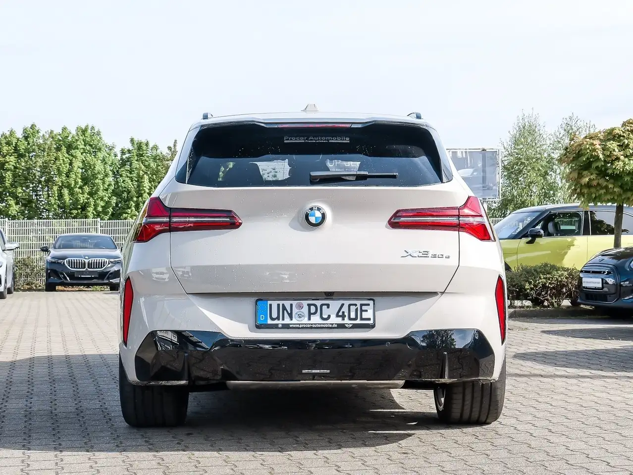 BMW X3 xDrive30e M Sport Pro HUD+PANO+ACC+AHK+LED+H/K+Ala 11